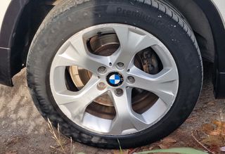 Ζαντολάστιχα Bmw X1 17" (5x120)-thumb-2