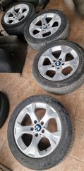 Ζαντολάστιχα Bmw X1 17" (5x120)-thumb-17