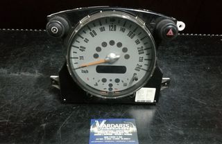 ΚΑΝΤΡΑΝ - ΚΟΝΤΕΡ  MINI  MINI <R50,R53>  (06/2001-09/2006)  ΚΩΔ. 6211-6921518 , AR-0039-002 , 67379411