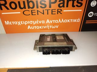 Εγκέφαλος PEUGEOT - CITROEN SAGEM S2000-21 1.4L - 8V - 75PS KFW 2000 - 2009 9643134280