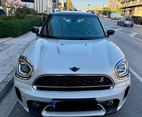 Mini Cooper E Countryman 2021
