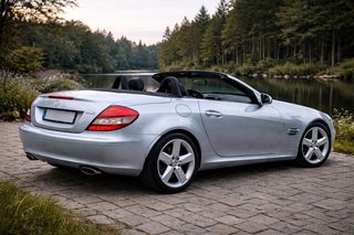 Mercedes-Benz SLK 200 2005