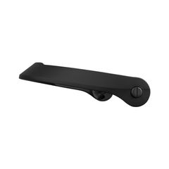 John Doe Γείσο Κράνους Set Short peak black matt
