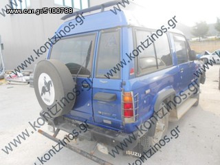 ISUZU TROOPER-thumb-1