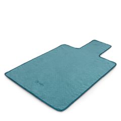 Amila 96910 Αντιολισθητική Πετσέτα Pilates ReformerTowel Trinity Teal Green