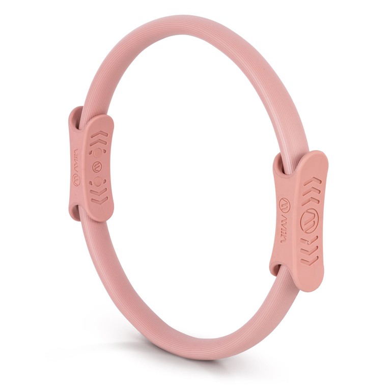 Amila 88155 Δαχτυλίδι Pilates Ring Trinity Light - Rose Pink