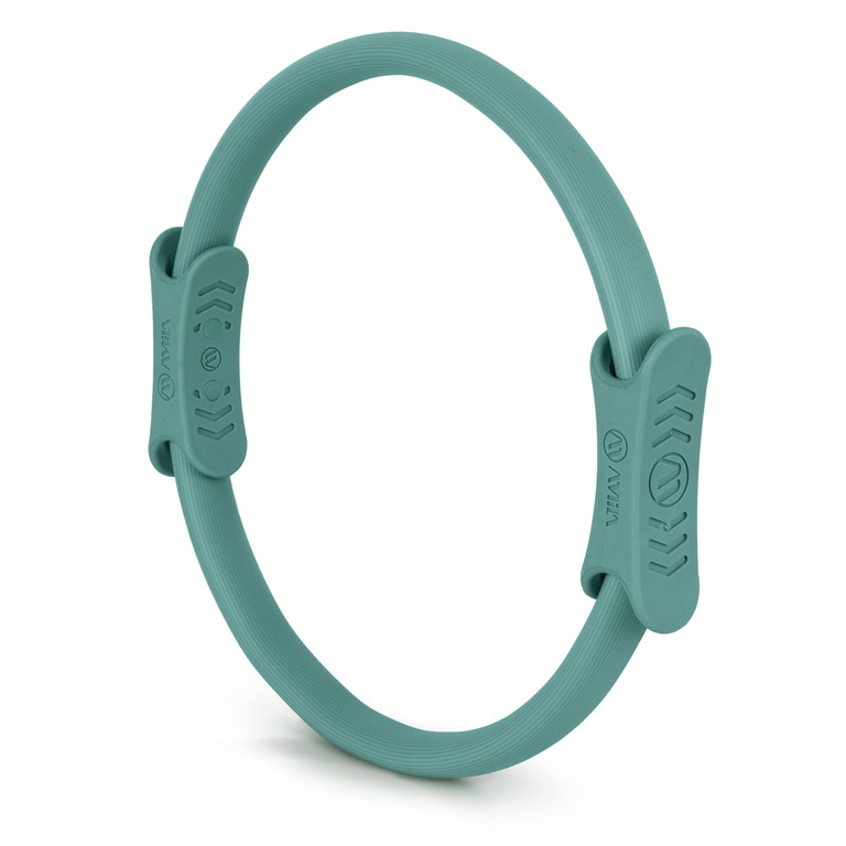 Amila 88156 Δαχτυλίδι Pilates Ring Trinity Medium - Teal Green