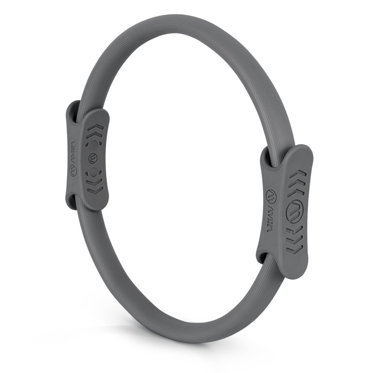 Amila 88157 Δαχτυλίδι Pilates Ring Trinity Heavy - Graphite Grey