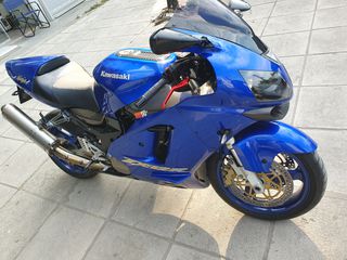 Kawasaki ZX-12 R 2004 ZX12R ninja kawasaki