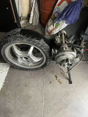 Κινητηρας yamaha aerox 50