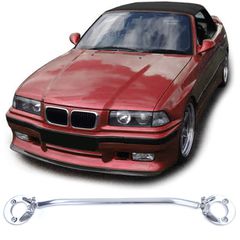 Μπάρα Θόλων Αλουμινίου BMW E36 6κυλ 320i 325i