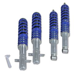 Ρυθμιζόμενη Ανάρτηση σε ύψος VW Golf 1,Golf 1 Cabrio,Scirocco 1 & 2