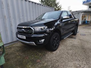 Ford Ranger 2021 2.0 ECO BLUE LIMITED 4X4 EXTRA CABINE ΧΕΙΡΟΚΊΝΗΤΟ-thumb-2