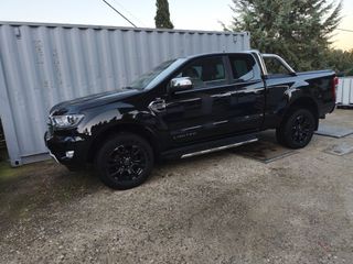 Ford Ranger 2021 2.0 ECO BLUE LIMITED 4X4 EXTRA CABINE ΧΕΙΡΟΚΊΝΗΤΟ-thumb-3