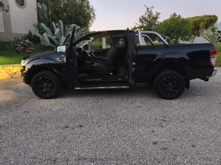 Ford Ranger 2021 2.0 ECO BLUE LIMITED 4X4 EXTRA CABINE ΧΕΙΡΟΚΊΝΗΤΟ