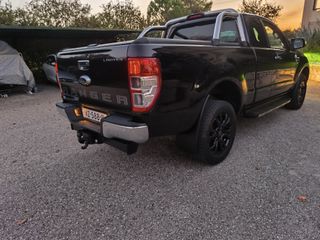 Ford Ranger 2021 2.0 ECO BLUE LIMITED 4X4 EXTRA CABINE ΧΕΙΡΟΚΊΝΗΤΟ-thumb-10