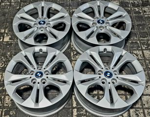 *Ζάντες αλουμινίου 17" από BMW X1 & X2, Ronal Germany, 5x112, 4 τεμάχια
