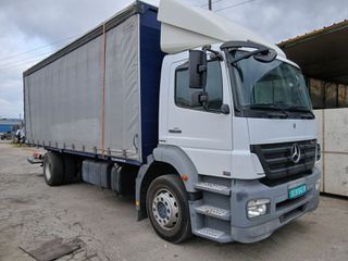 Καρότσα Κουρτίνα Mercedes-Benz 2009 axor 1829 1828 1826 1824 1831-thumb-1