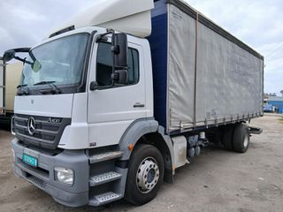 Καρότσα Κουρτίνα Mercedes-Benz 2009 axor 1829 1828 1826 1824 1831