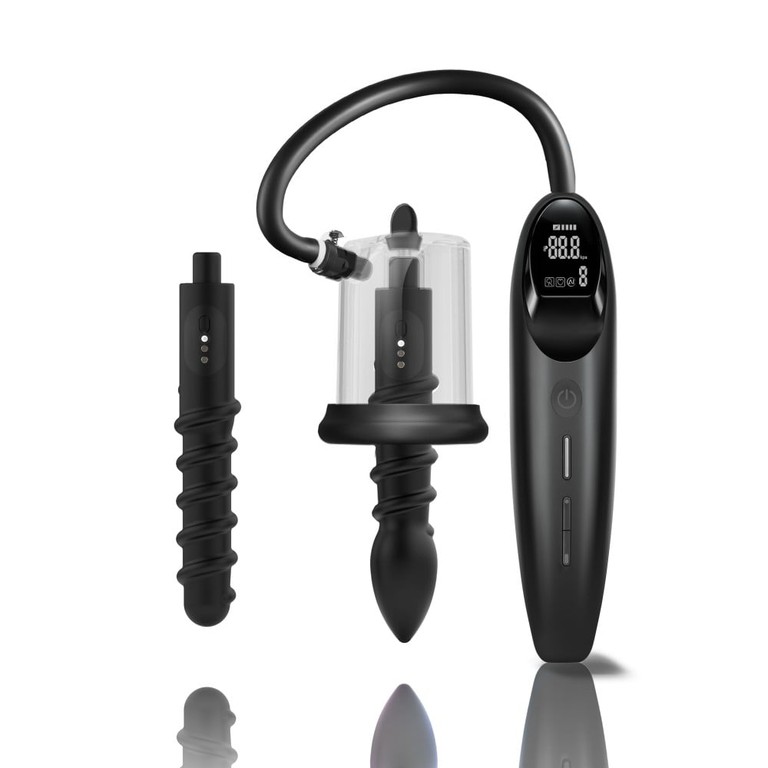 Rosebud with Smart Vibrating Pump