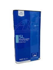 ΥΓΡΟ ΦΡΕΝΩΝ ATE  DOT4 5L  03990158032 Σταθερή ρευστότητα σε μεγάλο θερμοκρασιακό εύρος απο κρύο εώς ζέστη
Λιπαίνει και προστατεύει τα κινούμενα μέρη που έρχονται σε επαφή
Καλύπτει πλήρως τις προδιαγρα