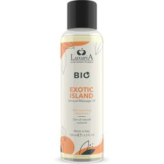 Intimateline Luxuria - BIO Oil Exotic Island 100 ml