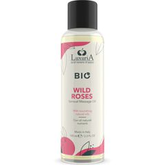 Intimateline Luxuria - BIO Oil Wild Roses 100 ml
