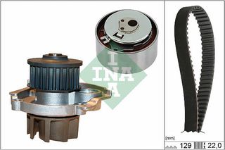 530046230 ΚΙΤ ΡΟΥΛΑΝΤΛΙΑ FIAT 1.4 4 05-  530046230 1535439 1535462 1535466 1581511 2006487 9S516K255AA 9S518501A2A 9S518501CA 9S518501CB 46520401 55183497 55204538 55221397 55233759 55259635 55268277