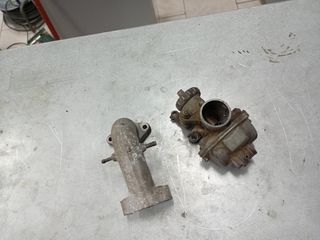 Καρμπυρατέρ kymco spike 125