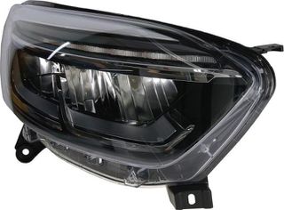 Carro Φανάρι Εμπρός FULL LED (HELLA) κατάλληλο για RENAULT CAPTUR I 2017-2020 (J5/H5) / 260107244R - Δεξί - 1 Τεμ