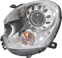 Carro Φανάρι Εμπρός Xenon (Λευκό Φλας) (MARELLI) κατάλληλο για MINI COUNTRYMAN 2011-2016 (R60) / 63129807479 - Αριστερό - 1 Τεμ