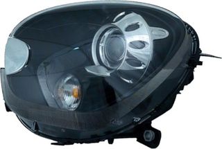 Carro Φανάρι Εμπρός Xenon Φιμέ (MARELLI) κατάλληλο για MINI COUNTRYMAN 2011-2016 (R60) / 63129808261 - Αριστερό - 1 Τεμ