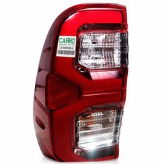 Carro Φανάρι Πίσω LED (INVINCIBLE) (TYC) κατάλληλο για TOYOTA HI-LUX 2WD/4WD 2020- / 81560-0K430 - Αριστερό - 1 Τεμ