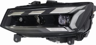 Carro Φανάρι Εμπρός FULL LED MATRIX (Valeo) κατάλληλο για AUDI Q2 2020- (GAB/GAG) / 81A941035 - Αριστερό - 1 Τεμ