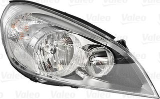 Carro Φανάρι Εμπρός ΗΛΕΚΤΡΙΚΟΣ (Valeo) κατάλληλο για VOLVO S60/V60 2010-2013 (155/157/134) / 31299994 - Αριστερό - 1 Τεμ