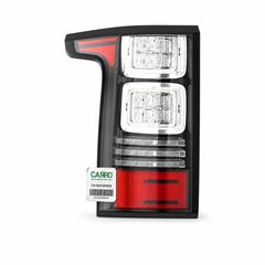Carro Φανάρι Πίσω Όλο LED (Μαύρο) κατάλληλο για LAND ROVER RANGE ROVER 2012-2019 (L405) / LR053540 - Αριστερό - 1 Τεμ