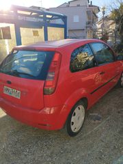 Ford Fiesta 2003