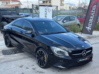 Mercedes-Benz CLA 220 2015 BRABUS ΖΑΝΤΕΣ/ΠΡΟΣΦΑΤΟ SERVICE/ΙΔΙΩΤΗ
