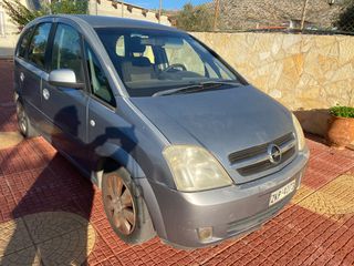 Opel Meriva 2004
