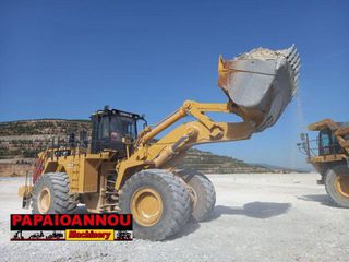 Φορτωτής Με Λάστιχα CAT 2009 992K-thumb-4