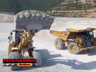 Φορτωτής Με Λάστιχα CAT 2009 992K-thumb-7