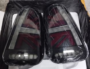 πίσω φανάρια αεραγωγός mini cooper-thumb-3