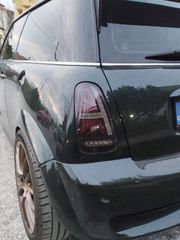 πίσω φανάρια αεραγωγός mini cooper-thumb-7