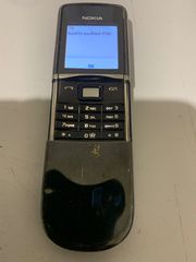 NOKIA 8800 CIROCCO EDITION