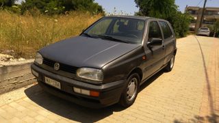 Volkswagen Golf 1993