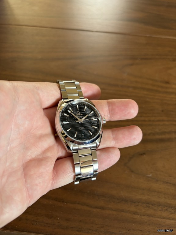 Omega seamaster aqua terra