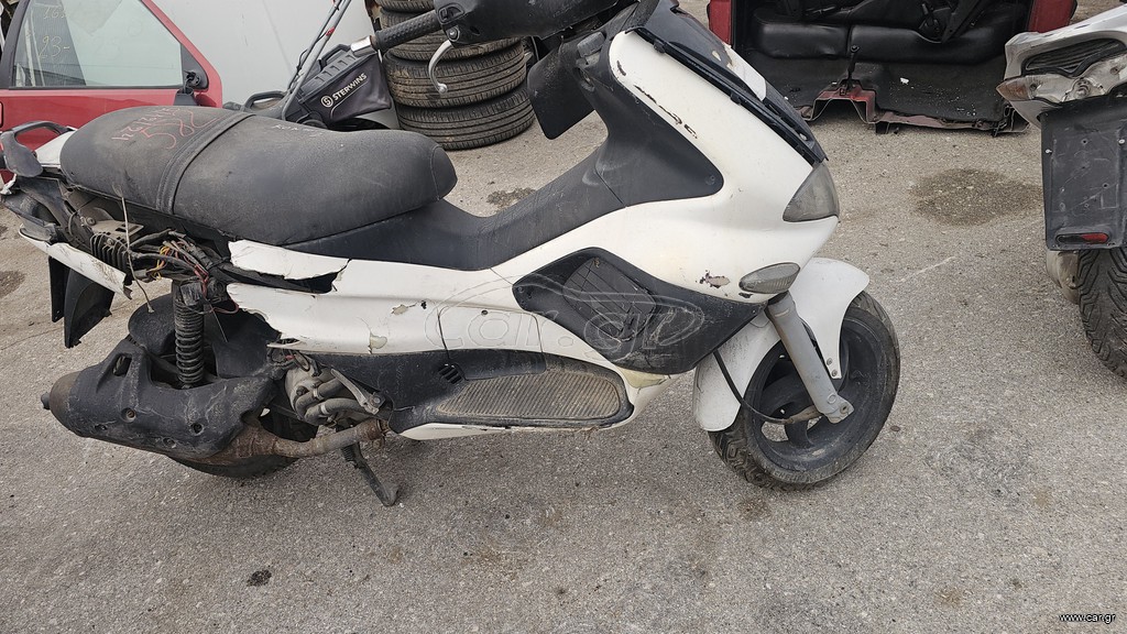 Gilera Runner 180 VXR 2001 RUNNER 180