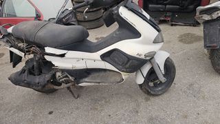 Gilera Runner 180 VXR 2001 RUNNER 180