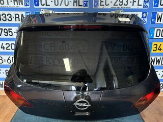 OPEL ASTRA J 10-13" ΤΖΑΜΟΠΟΡΤΑ