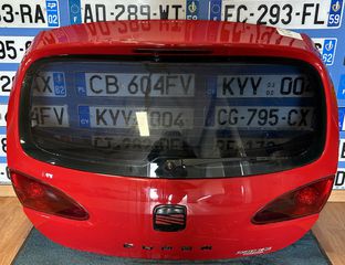 SEAT LEON CUPRA 05-13" ΤΖΑΜΟΠΟΡΤΑ